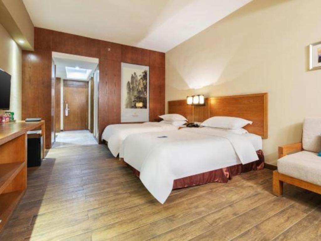Huangshan Parkview Hotel Tunxi Zewnętrze zdjęcie