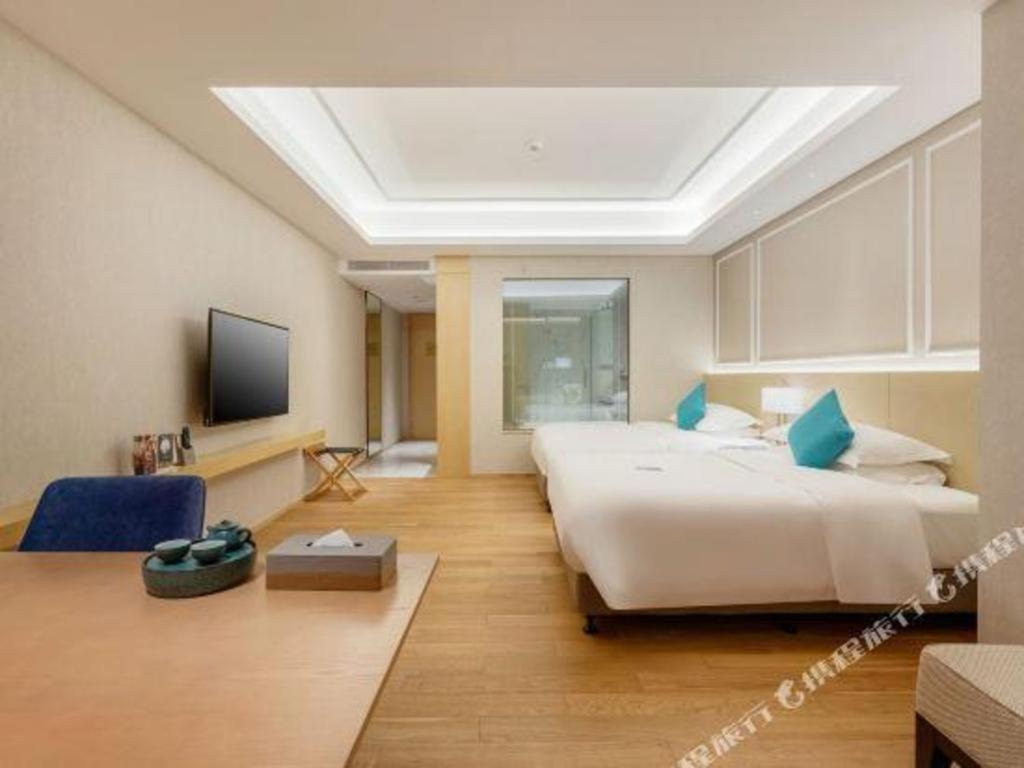 Huangshan Parkview Hotel Tunxi Zewnętrze zdjęcie