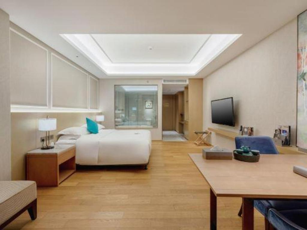 Huangshan Parkview Hotel Tunxi Zewnętrze zdjęcie