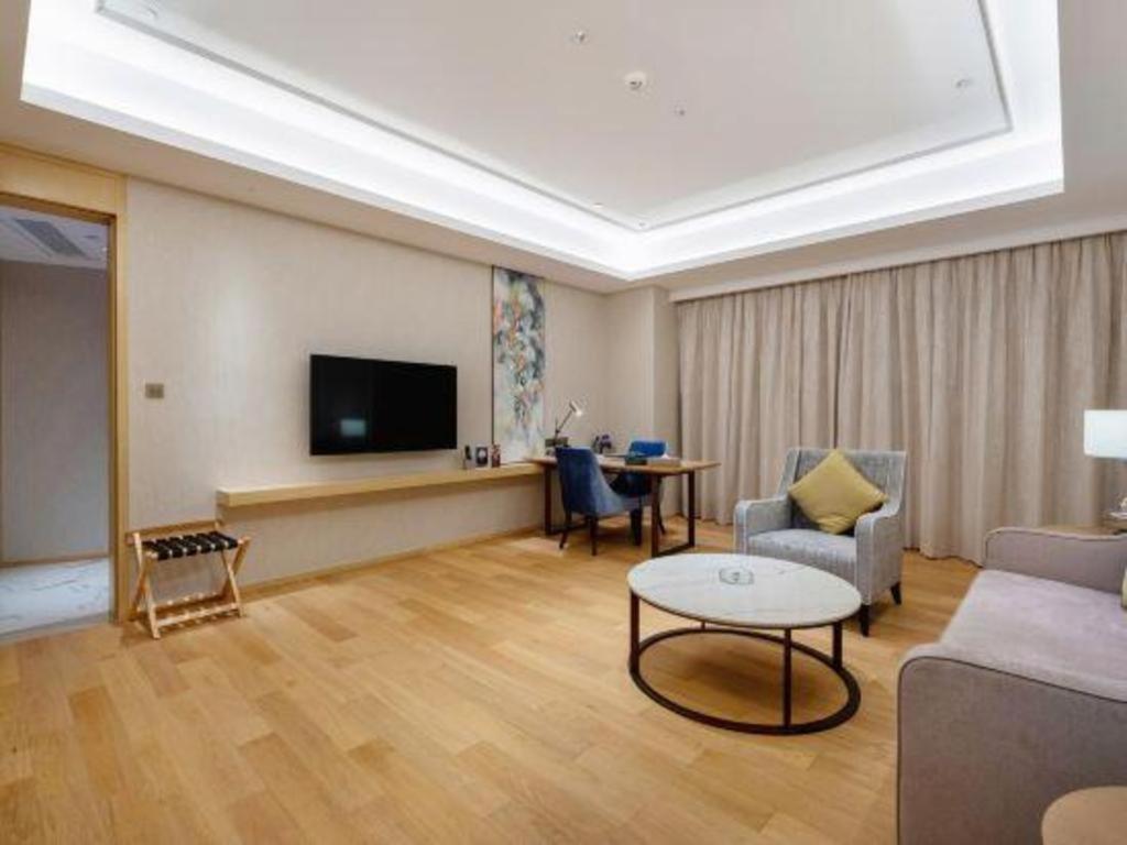 Huangshan Parkview Hotel Tunxi Zewnętrze zdjęcie