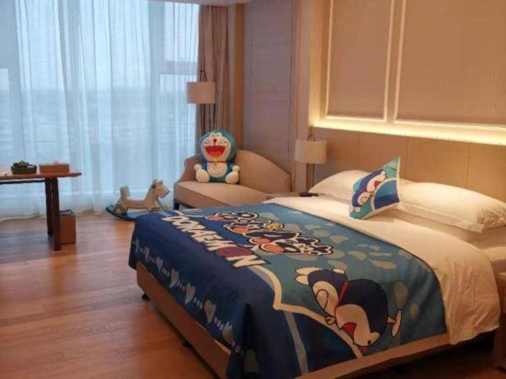Huangshan Parkview Hotel Tunxi Zewnętrze zdjęcie