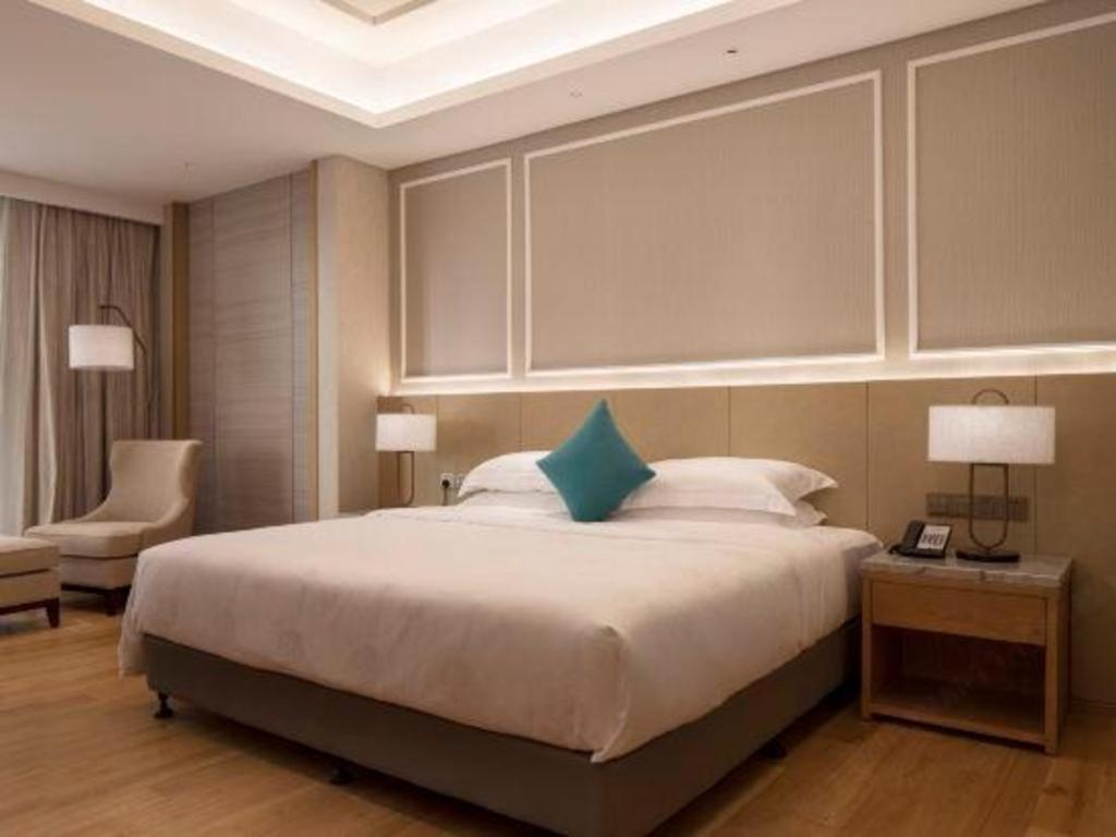 Huangshan Parkview Hotel Tunxi Zewnętrze zdjęcie