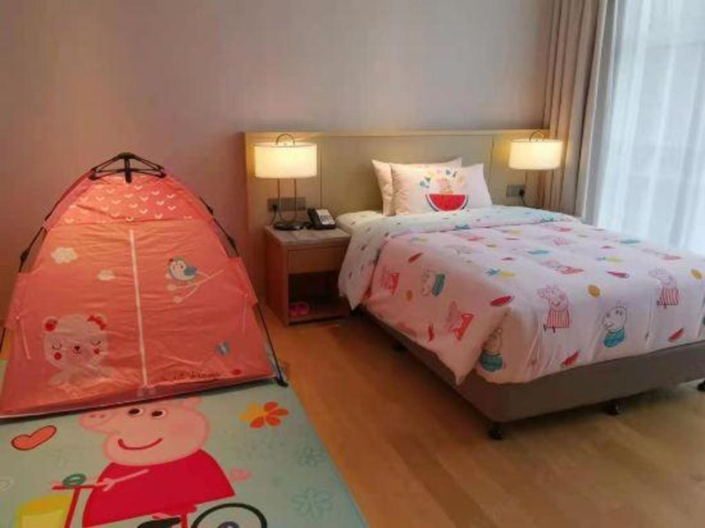 Huangshan Parkview Hotel Tunxi Zewnętrze zdjęcie