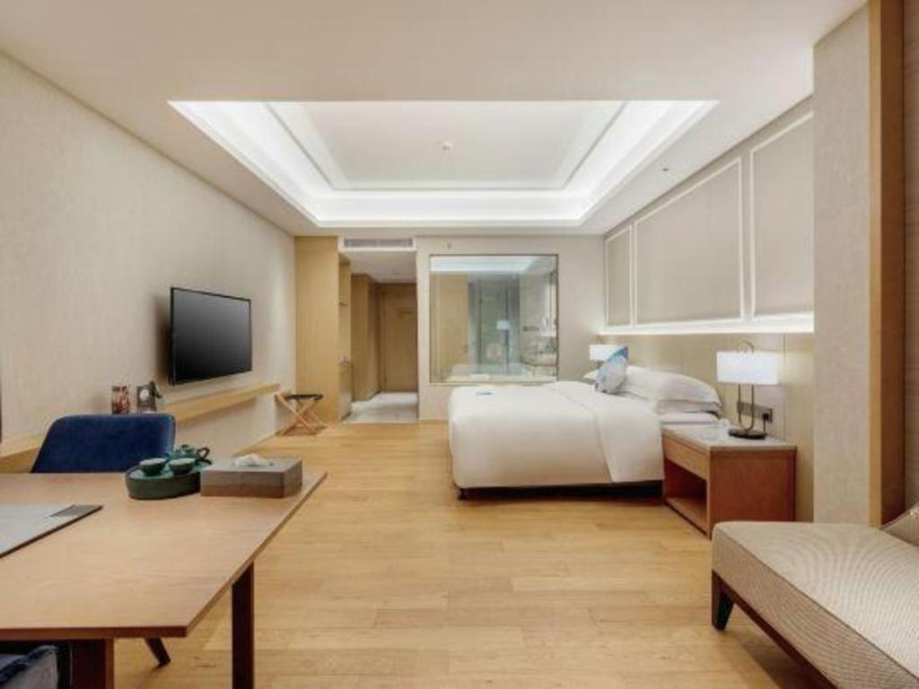 Huangshan Parkview Hotel Tunxi Zewnętrze zdjęcie