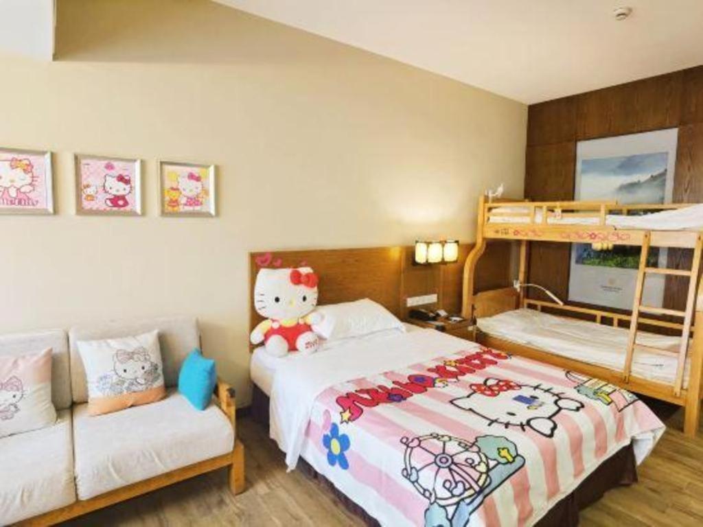 Huangshan Parkview Hotel Tunxi Zewnętrze zdjęcie