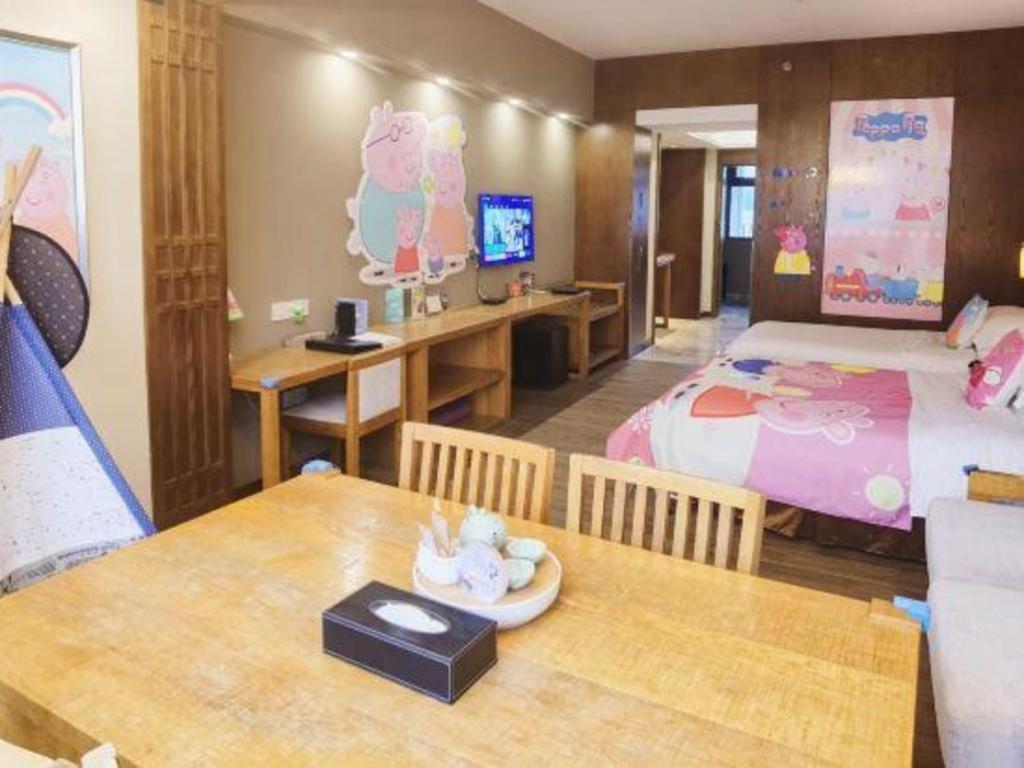 Huangshan Parkview Hotel Tunxi Zewnętrze zdjęcie