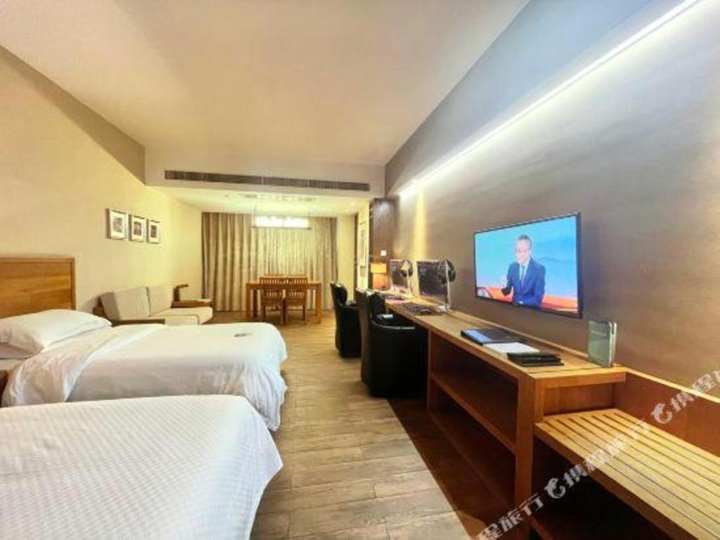 Huangshan Parkview Hotel Tunxi Zewnętrze zdjęcie