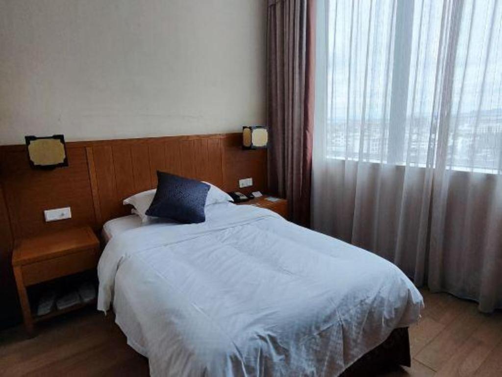 Huangshan Parkview Hotel Tunxi Zewnętrze zdjęcie