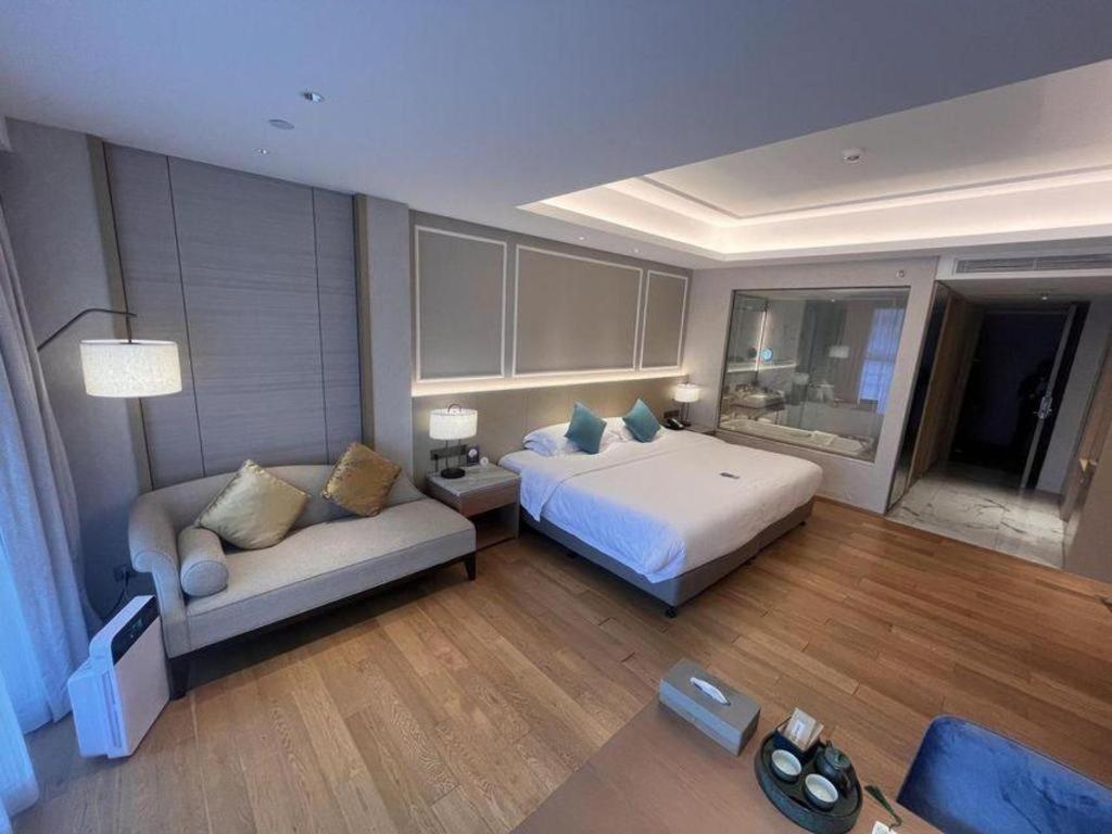 Huangshan Parkview Hotel Tunxi Zewnętrze zdjęcie