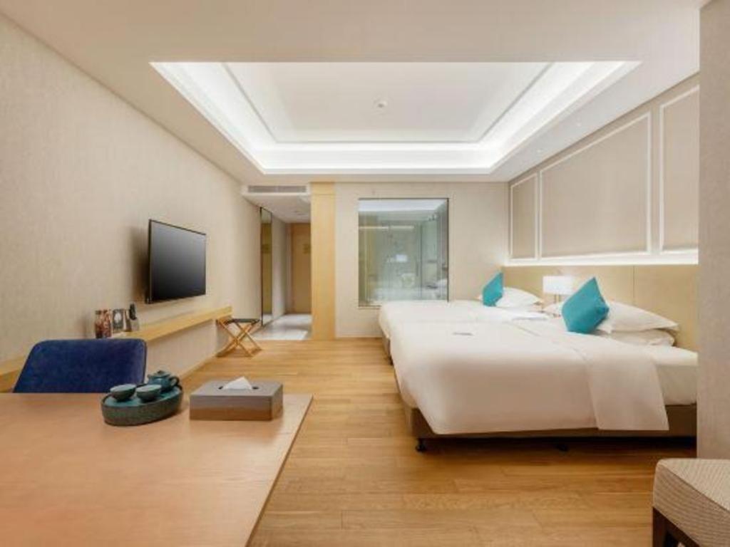 Huangshan Parkview Hotel Tunxi Zewnętrze zdjęcie