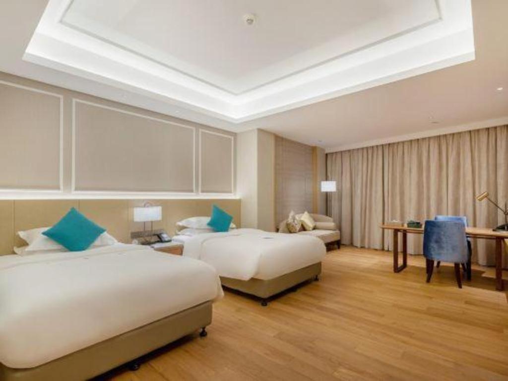Huangshan Parkview Hotel Tunxi Zewnętrze zdjęcie