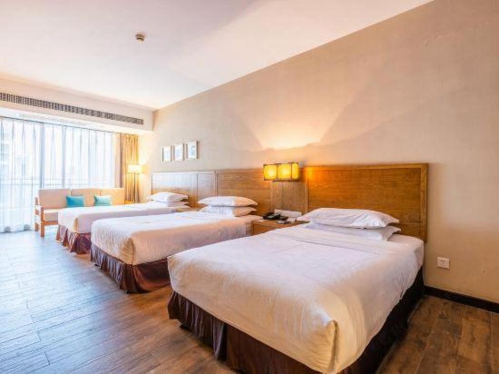 Huangshan Parkview Hotel Tunxi Zewnętrze zdjęcie