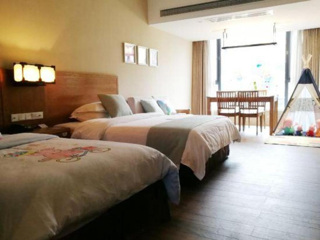 Huangshan Parkview Hotel Tunxi Zewnętrze zdjęcie