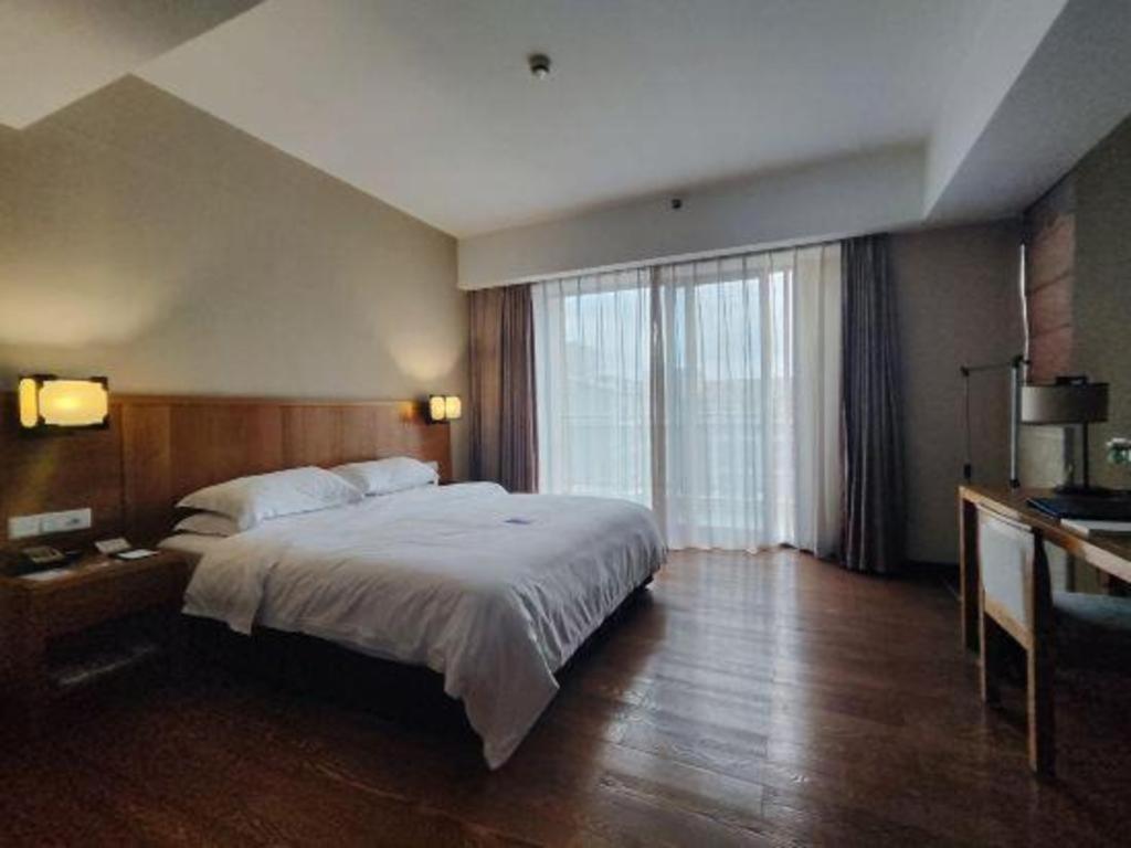 Huangshan Parkview Hotel Tunxi Zewnętrze zdjęcie