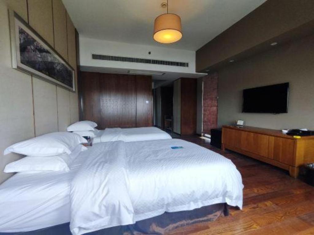 Huangshan Parkview Hotel Tunxi Zewnętrze zdjęcie