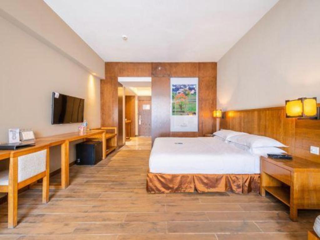 Huangshan Parkview Hotel Tunxi Zewnętrze zdjęcie