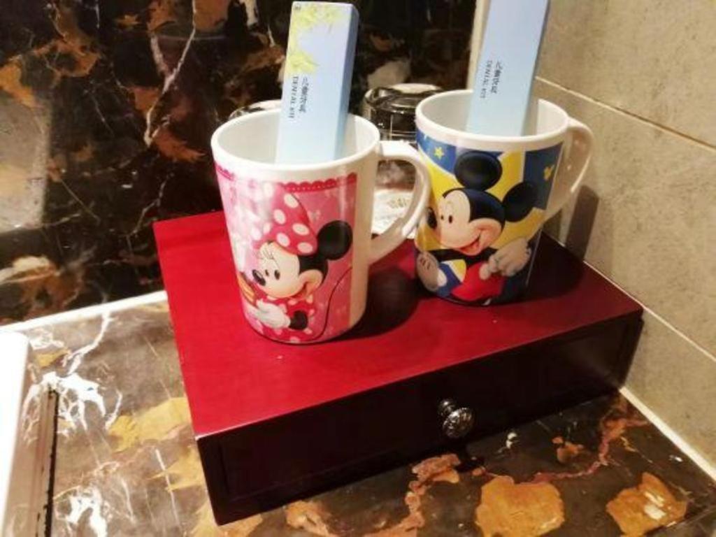 Huangshan Parkview Hotel Tunxi Zewnętrze zdjęcie