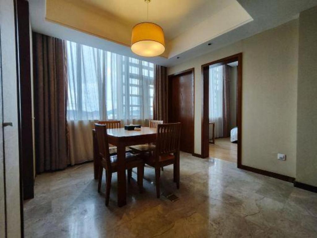 Huangshan Parkview Hotel Tunxi Zewnętrze zdjęcie