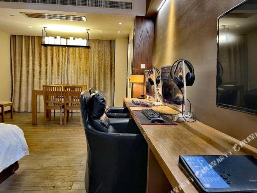 Huangshan Parkview Hotel Tunxi Zewnętrze zdjęcie