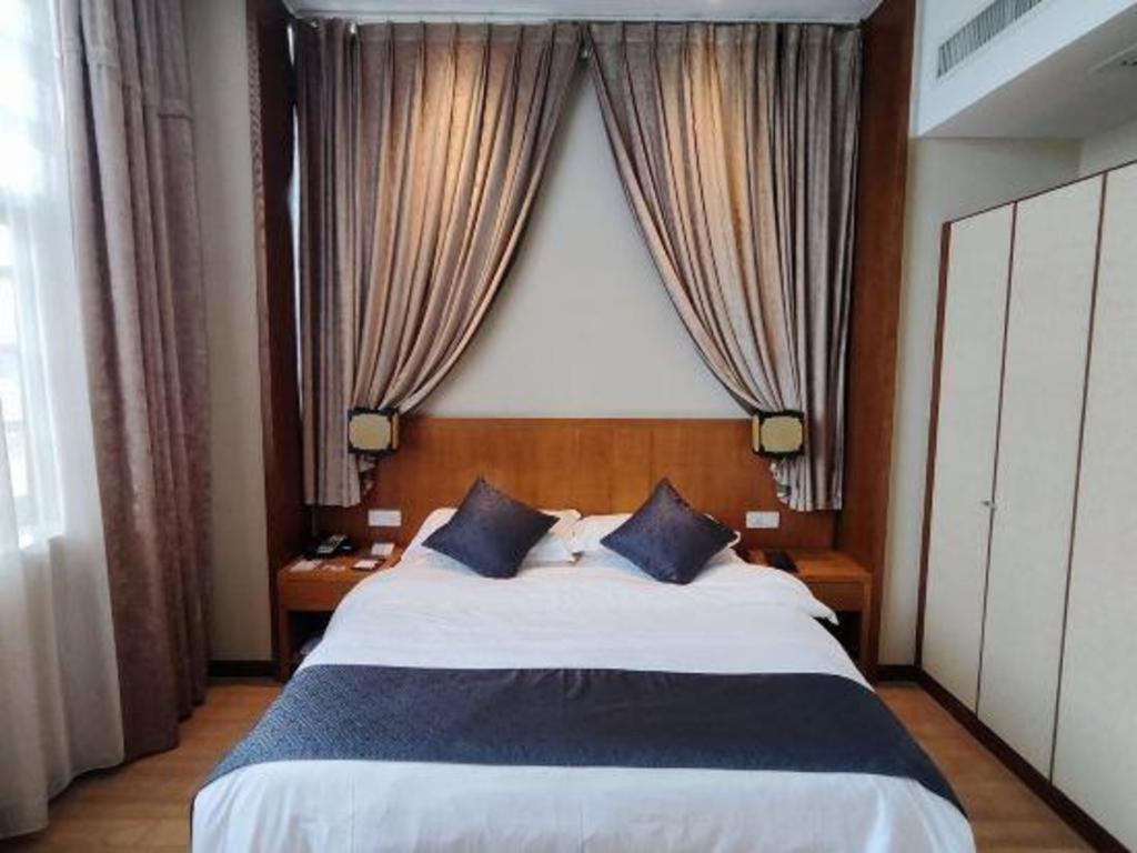 Huangshan Parkview Hotel Tunxi Zewnętrze zdjęcie