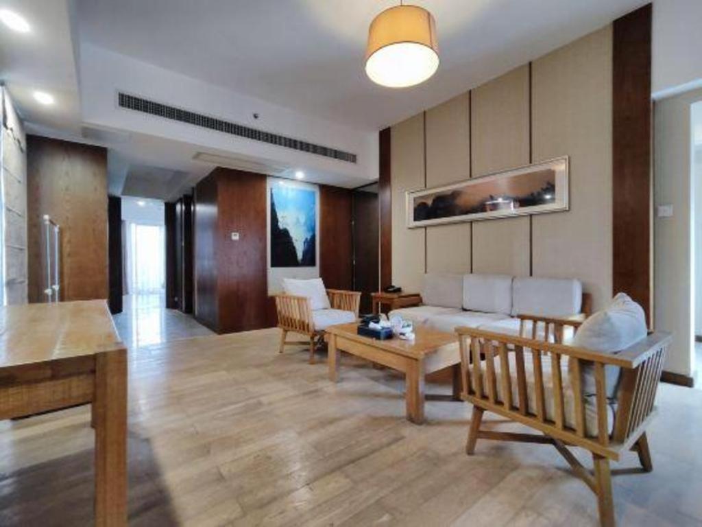 Huangshan Parkview Hotel Tunxi Zewnętrze zdjęcie