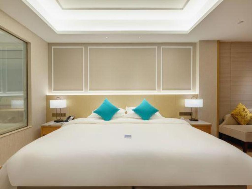 Huangshan Parkview Hotel Tunxi Zewnętrze zdjęcie