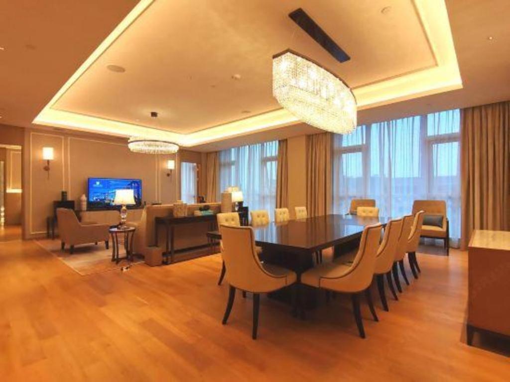 Huangshan Parkview Hotel Tunxi Zewnętrze zdjęcie