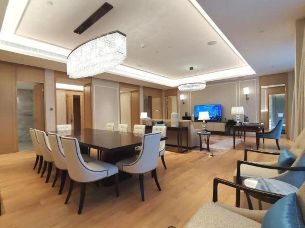 Huangshan Parkview Hotel Tunxi Zewnętrze zdjęcie