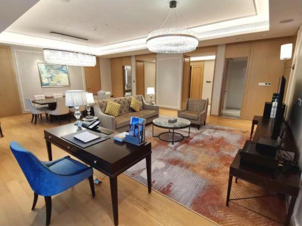 Huangshan Parkview Hotel Tunxi Zewnętrze zdjęcie