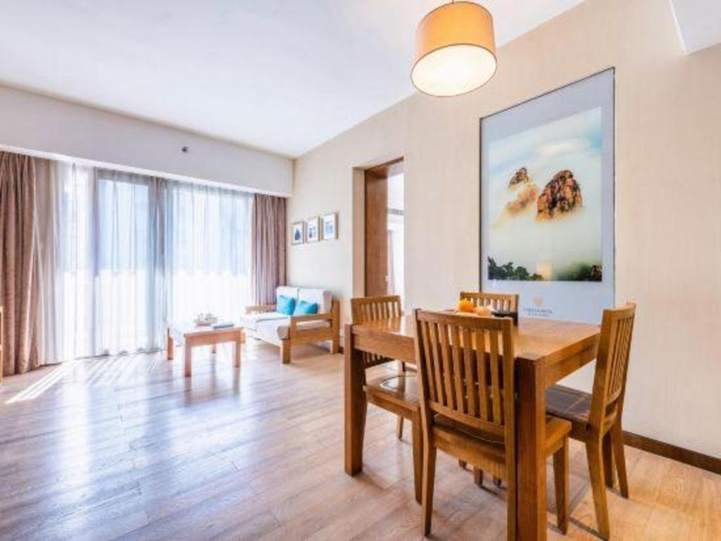 Huangshan Parkview Hotel Tunxi Zewnętrze zdjęcie