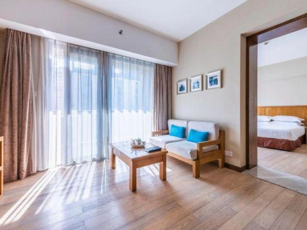 Huangshan Parkview Hotel Tunxi Zewnętrze zdjęcie