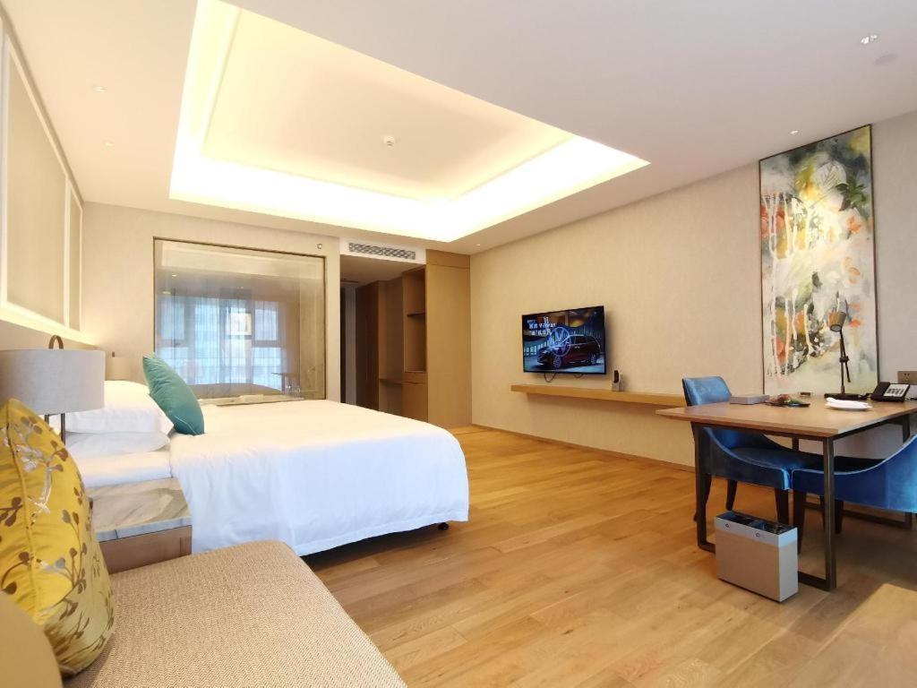 Huangshan Parkview Hotel Tunxi Zewnętrze zdjęcie