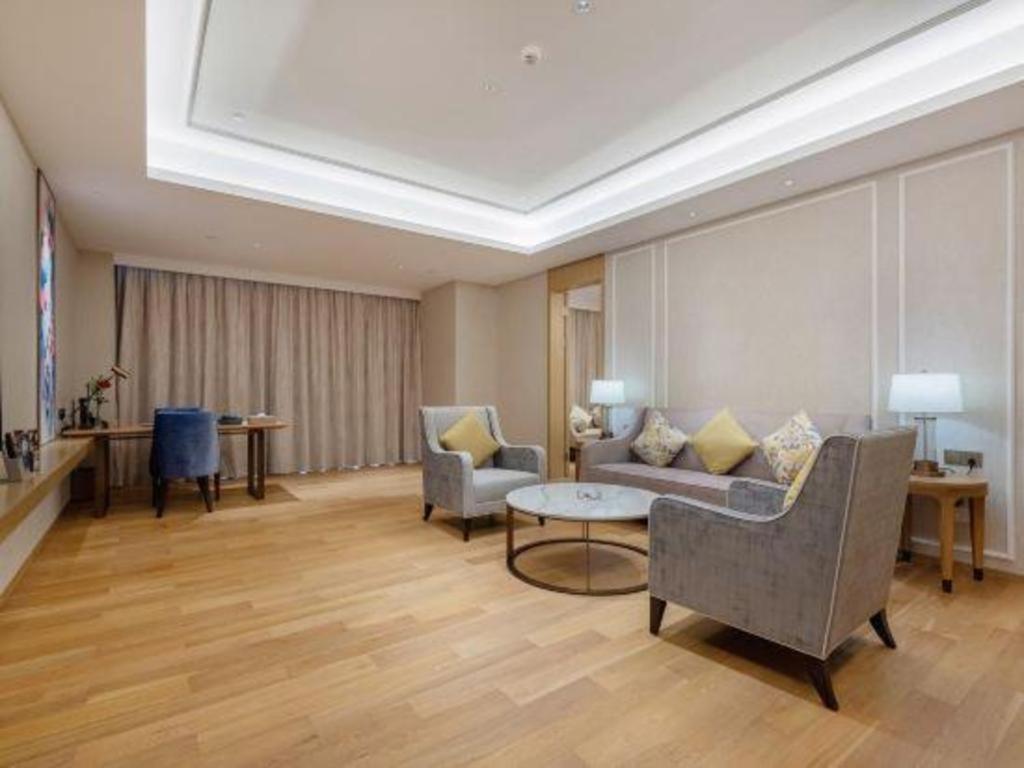 Huangshan Parkview Hotel Tunxi Zewnętrze zdjęcie