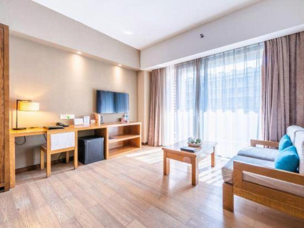 Huangshan Parkview Hotel Tunxi Zewnętrze zdjęcie