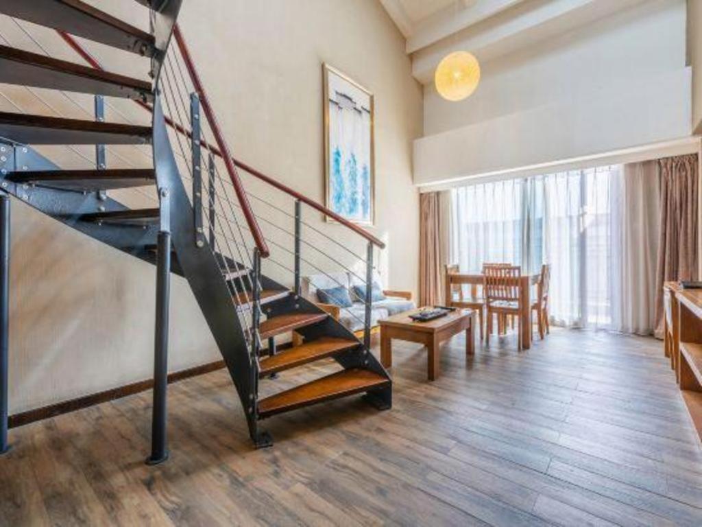 Huangshan Parkview Hotel Tunxi Zewnętrze zdjęcie