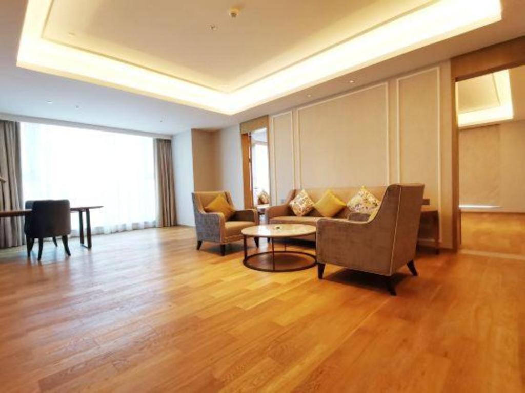 Huangshan Parkview Hotel Tunxi Zewnętrze zdjęcie