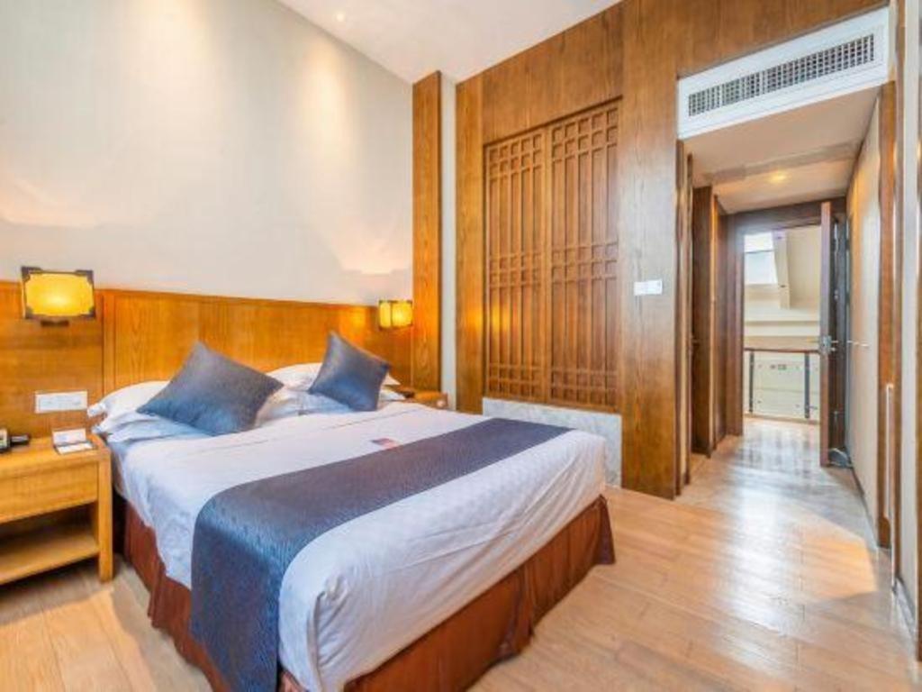 Huangshan Parkview Hotel Tunxi Zewnętrze zdjęcie