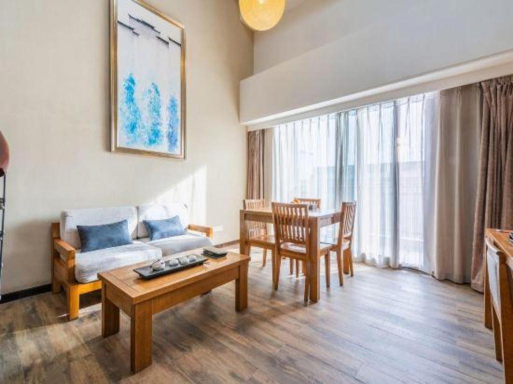 Huangshan Parkview Hotel Tunxi Zewnętrze zdjęcie
