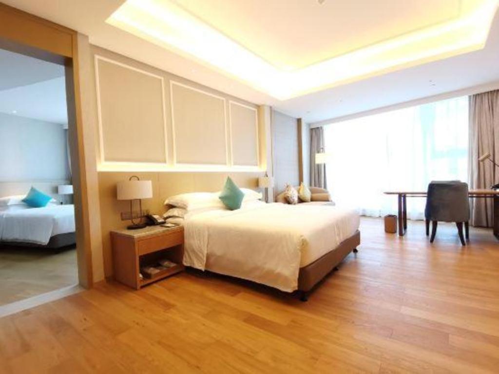 Huangshan Parkview Hotel Tunxi Zewnętrze zdjęcie