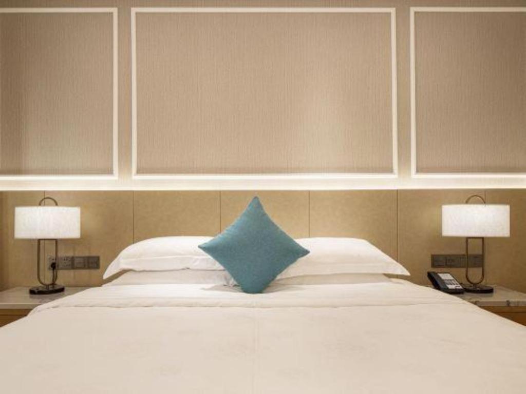 Huangshan Parkview Hotel Tunxi Zewnętrze zdjęcie