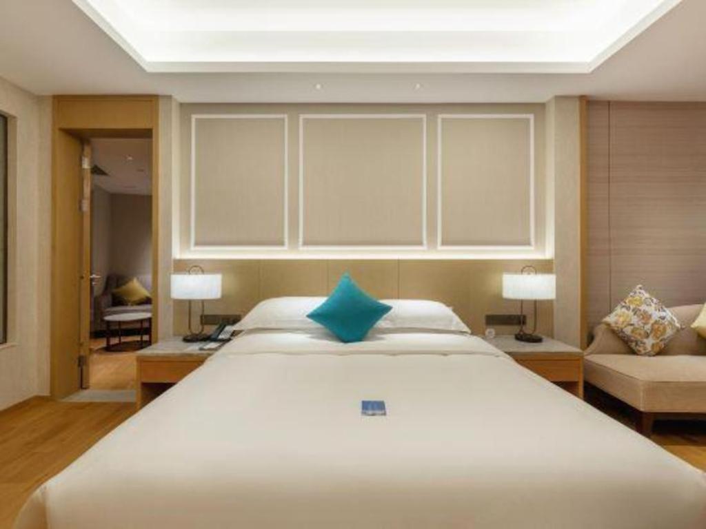 Huangshan Parkview Hotel Tunxi Zewnętrze zdjęcie