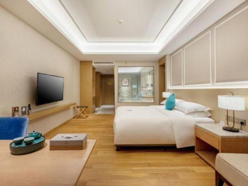 Huangshan Parkview Hotel Tunxi Zewnętrze zdjęcie