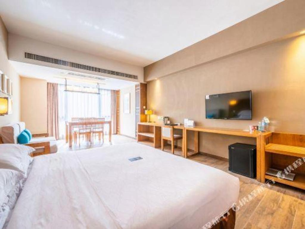 Huangshan Parkview Hotel Tunxi Zewnętrze zdjęcie